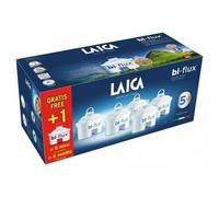 Laica 6 Cartouches Filtrantes Bi-Flux Filtre de Remplacement Pour Carafe