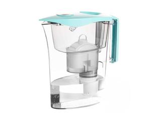 Laica 706979 UFSBE Carafe filtrante en Plastique Bleu 2 l