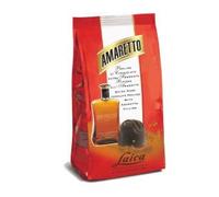 Laica Amaretto Pralines au chocolat italien avec liqueur Amaretto 90 g depuis 1946