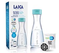LAICA B01BA Bouteille filtrante Bleu Clair/Transparent 1 l