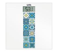 Laica Balance Personnelle NEW ART Mediterranean Breeze Blanc
