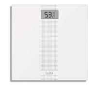 Laica Balance Pèse Personnes PS1054 Blanc
