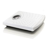 Laica Pèse-personne mécanique PS2015 Rectangulaire Blanc