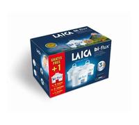 LAICA Bi-Flux ¿ Lot de 4 filtres