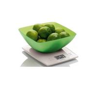 Laica Bilancia Cucina 3kg. Verde Ks1012e