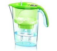 Laica Carafe filtrante Stream Line J31-AB, capacité totale 2,30 L, vert