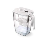 Laica Carafe XXL filtrante Milan Blanc 3,7 l