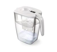 Laica Carafe XXL filtrante Milan Rouge 3,7 l