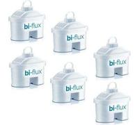 LAICA cartouches de filtre à eau bi-flux F6S, pack de 6