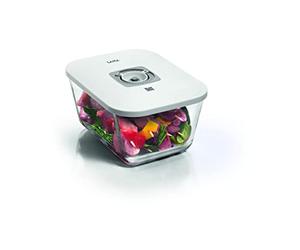 LAICA Conteneur Smart en verre pour sous-vide de 2,7 l VT3307 Transparent