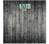 Laica Pèse-personne électronique Carré Bois