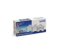 Laica F3m Bi-Flux - Cartouche De Filtre Pour Pichet Filtre À Eau ( Pack De 3 )