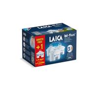 Laica F4M2B2IT150 Lot de 3 + 1 filtres Bi-Flux universels