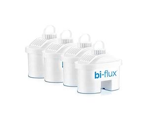 LAICA F4M2B2IT150 Lot de 3 + 1 filtres Bi-Flux universels
