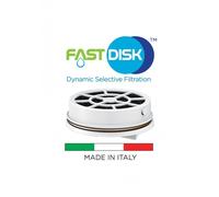 Laica Fast Disk Paquet De 3 Disques Filtrants Pour Bouteilles Filtrantes