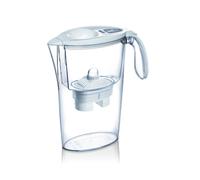 Laica J31AF Pitcher Filtre à eau transparent, blanc 2,3 l
