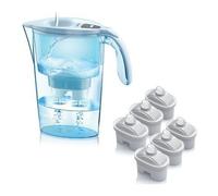 Laica Kit 6 Filtres + Carafe Filtrante 2