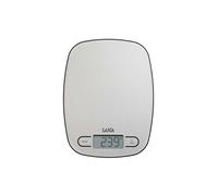 Laica KS1033 Balance de cuisine électronique Countertop (placement) Ovale en acier inoxydable