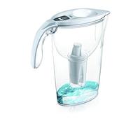 Laica L607115 Fridge Line Carafe d'Eau Filtrante Plastique Blanc 28 x 8 x 7 cm