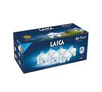 Laica L607580 Cartouche Filtrante Bi-Flux Plastique Blanc 286 x 128 x 128 cm Pack de 6