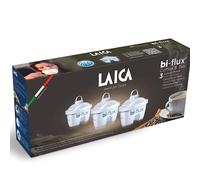 Laica L701752 Cartouche Filtrante Bi-Flux Coffee & Tea Plastique Blanc 286 x 128 x 62 cm Pack de 3