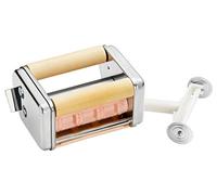 LAICA laïque Accessoire apm007 Rouleau de découpe Format Ravioli pour Machine de la pâte laïque PM2000, Aluminium, Argent, 16 x 10,8 x 11.2 cm