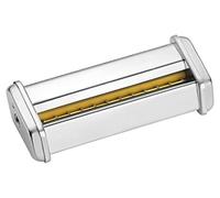 LAICA laïque apm0050 Rouleau de Coupe Simple pour Machine de la pâte, Aluminium, Argent, 17.6 x 7.2 x 4.4 cm