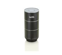LAICA Mini pompe à vide rechargeable - 10 sacs réutilisables inclus - Idéal pour conserver les aliments jusqu'à 5 fois plus longtemps - Économisez de l'espace, pratique et portable