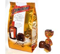 Laica Pralines au chocolat extra foncé avec Cointreau 90 g