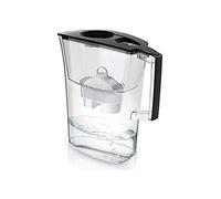 Laica Prime Line_Coffee & Tea Filter Pichet, Noir, 26,5 x 26,7 x 10,3 cm