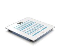 Laica Ps1074w Balance Carré Multicolore Pèse-Personne Électronique