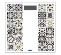 Laica Ps1083n Bilancia Pesapersone Digitale Nera Vetro Temperato 180kg Usb