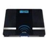 Laica PS7002L balance Pèse-personne électronique Carré Noir Noir G