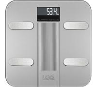 Laica PS7005 balance Rectangle Gris, Acier inoxydable Pèse-personne électronique