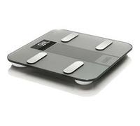 Laica PS7005 balance Rectangle Gris, Acier inoxydable Pèse-personne électronique Gris G
