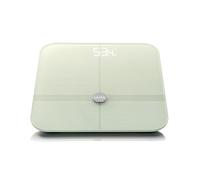 Laica Ps7020 Balance Pèse-Personne Électronique Carré Transparent