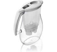 Laica TABLE Top J71AA01 Carafe filtrante, plastique, blanc