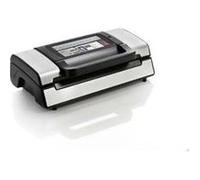 Laica Emballeuse sous vide VT3120 Noir et blanc 130 W -0,9 mbar