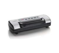 Laica VT3217 Machine sous vide 800 mbar Noir, acier inoxydable