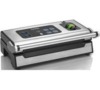 Laica VT3240 XPro Machine à vide professionnelle 900mbar Double pompe Noir Argent