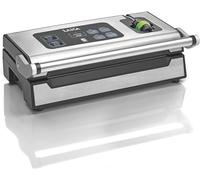 Laica VT3240 XPro Machine d'emballage sous vide professionnelle 22L/Min., comprend 2 rouleaux de 28 x 600 cm.