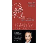 Laicite contre la fracture (la) Gilles Kepel (Auteur)