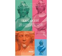 Laicite - des combats fondateurs aux enjeux d'aujourd'hui Jean-Michel Ducomte (Auteur), Pierre Tournemire (Auteur), La Ligue de l'enseignement (Auteur)