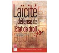 Laïcité Et Défense De L'etat De Droit