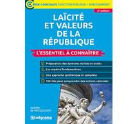 Laicité et valeurs de la République: L'essentiel à connaître