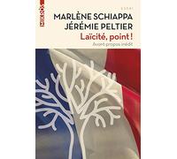 Laïcité, point !
