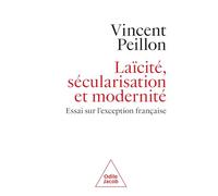 Jacob – Laïcité, sécularisation et modernité – Essai sur l'exception française