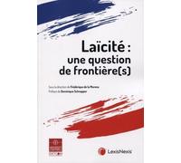 Laicite une question de frontiere s Frédérique De La Morena (Auteur)