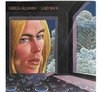 Allman, Gregg - Laid Back =Remastered=