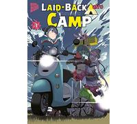 Laid-Back Camp 3